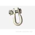 U. S Type, U Bolt Type Anchor Shackle